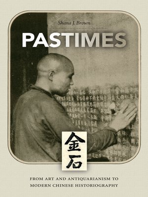 cover image of Pastimes